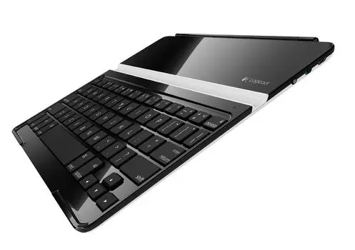 Чехол для клавиатуры Logitech Ultra Slim TK710 чёрный