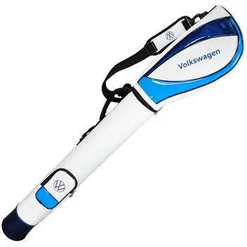 Чехол для клуба LEZAX Volkswagen Tubular Club Case белый VWCC-2471
