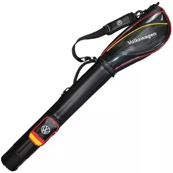 Чехол для клуба LEZAX Volkswagen Tubular Club Case черный VWCC-2471