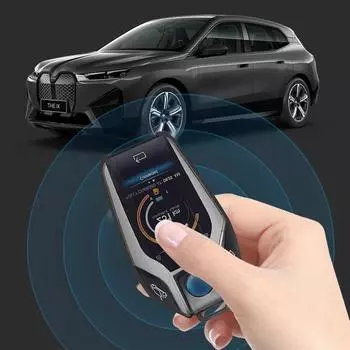 Чехол для ключа автомобиля для BMW G05 X5 G30 G12 G11 G32 G31 5 7 серии I8 I12 I15 G01 X3 G02 G07