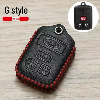 Чехол для ключа BYD Song Plus/Han DMI/Tang Energy 05/Pro - Пряжка для сумки для автомобиля высокого класса