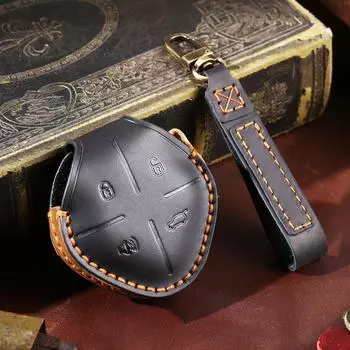 Чехол для ключа Chery Jetour Dasheng 2022 года для DCT King Plus — высококачественный чехол для автомобиля для мужчин