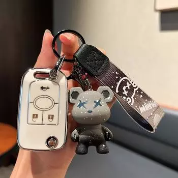 Чехол для ключа Daewoo Lacetti, предназначенный для модификации задней части автомобиля BuickDStyle-Folding4Key