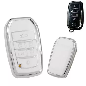 Чехол для ключа для Toyota Key Holder, чехол для ключа, защита ключа, применимая к TOYOTA Alphard 30 Series Late Early Vellfire 30 Series Late Early RAV4 Fall