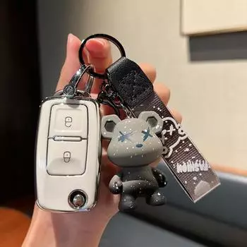 Чехол для ключа для тяжелого грузовика HaowoA7Легкий грузовик ModificationDStyle-Foldin