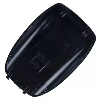 Чехол для ключа Mercedes, глянцевый черный чехол для ключей Mercedes-Benz CES Class GLE, задняя крышка ключа автомобиля CHINA