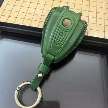 Чехол для ключа мотоцикла ICAR Leather для BMW R 18 Classic 100 Years R18B R18 B R18 R18B R18TC R1 Roctane, брелок для ключей