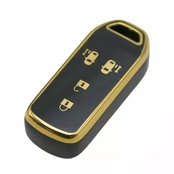 Чехол для ключа Oattun N-Box, Чехол для смарт-ключа Honda, Чехол для ключа NBOX, JF1, JF2, JF3,