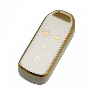 Чехол для ключа Oattun N-Box, Чехол для смарт-ключа Honda, Чехол для ключа NBOX, JF1, JF2, JF3,