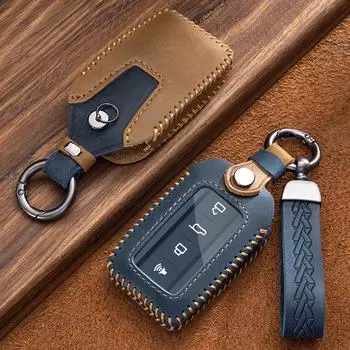 Чехол для ключа от бака Urban Off-Road Version 2023 Cyber Tank Car Bag. Type A синий