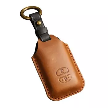 Чехол для ключа подходит для Toyota Prius Aqua Vitz Corolla 86 IQ Mark X Crown SAI Aqua key case