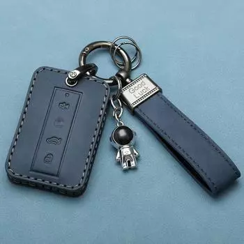 Чехол для ключа Tank 300 Off-road для Great Wall Tank 500 - пряжка для роскошной автомобильной сумки Tank A Single Leather Case