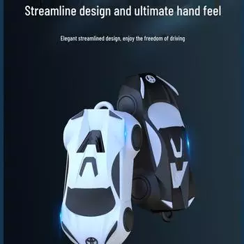 Чехол для ключа Toyota - Asia Dragon Camry Bag Highlander Corolla Shell Senna Wildlander Lelink Buckle C model single shell матово-белый