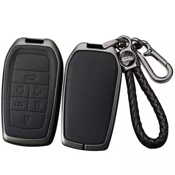Чехол для ключа Toyota Key Cover Key Holder для TOYOTA Alphard Vellfire 30 Series Crown Mark