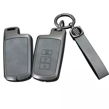 Чехол для ключа Toyota, Крышка для ключа, Держатель для ключа, Для Toyota Alphard 30, Harrier 60 Series, Compatible with genuine car