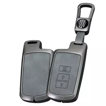 Чехол для ключа Toyota, Крышка для ключа, Держатель для ключа, Для Toyota Alphard 30, Harrier 60 Series, Compatible with genuine car