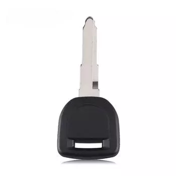 Чехол для ключа-транспондера для Mazda Escape Edge MERCURY Lincon, сменный чехол-брелок, новый неразрезанный клинок чёрный