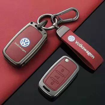 Чехол для ключа Volkswagen Touguan L Sprint Rangyi Maiteen Passat Bao Lai Tango Touyue Tangyue Брелок для ключей Сумка-ракушка