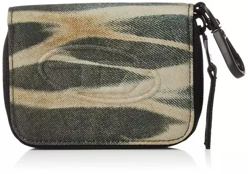 Чехол для ключа X09006 P4633 [Дизель] ЗЕЛЕНЫЙ/БЕЖЕВЫЙ [Товар]