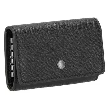 Чехол для ключей 73992 5 RING KY CSE [Coach] мужской Qb/черный [Товар]