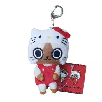 Чехол для ключей Airu x Hello Kitty Plush Airu