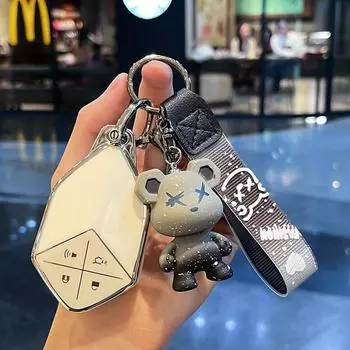 Чехол для ключей Чанъань, стиль 2022, посвященный Chang anKStyle-Intelligen
