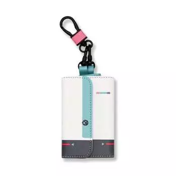 Чехол для ключей Daihatsu Hatsune Miku (версия 2)