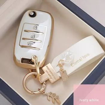 Чехол для ключей для Kia K2 Rio Sorento K4 Cerato Forte Picanto Stonic Carnival Soul K3 K5 Sportage R Optima Telluride Seltos Ceed