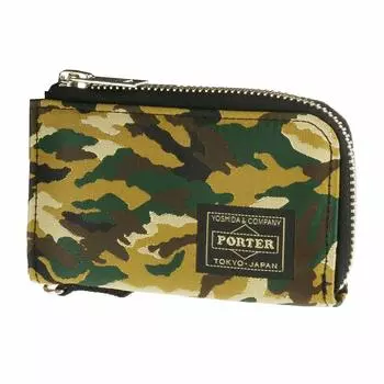 Чехол для ключей GHILLIE камуфляж [Porter] 886-16145 3.Woodland