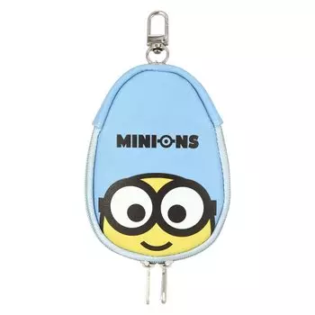 Чехол для ключей Gourmandise Despicable Series Reel Type Bob Girls Me/Minions MINI-440A