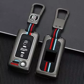 Чехол для ключей из цинкового сплава для Peugeot 308 3008 508 5008 408 4008 208 301 407 для Citroen C4 C6 C3-XR Picasso DS