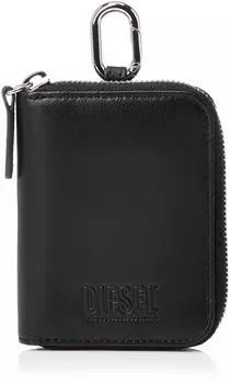 Чехол для ключей из кожи наппа X08099PR818 UNI черный T8013 [дизель] мужской