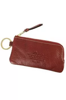 Чехол для ключей из натуральной кожи Moderno 0035085 Wine [Dakota] (0034085) Женщины DA-34085-33