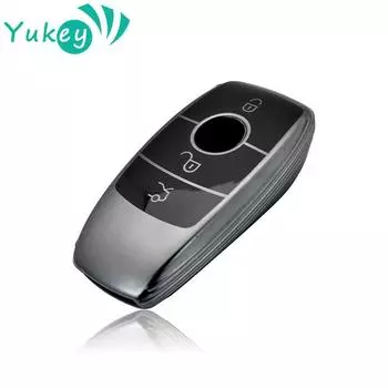 Чехол для ключей из ТПУ для Mercedes Benz ABCESG GLB GLC GLE Class GLS W177 W205 W213 W222 G63 X167 E200 E300 AMG