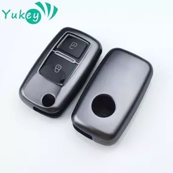 Чехол для ключей из ТПУ для VW Volkswagen MK4 Bora Golf 4 5 6 Jetta Passat Polo Bora Touran Skoda Seat