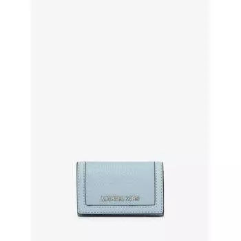 Чехол для ключей MICHAEL KORS [Japan Limited] JET SET TRAVEL, маленький 35F3STVP5L1162 Vista, синий