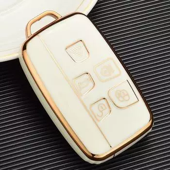 Чехол для ключей Модный Прочный Гладкий Высоко оцененный Изящный Бестселлер Роскошный Защита Ключей Автозапчасти Брелок Идеально Подходит Для Автомобиля