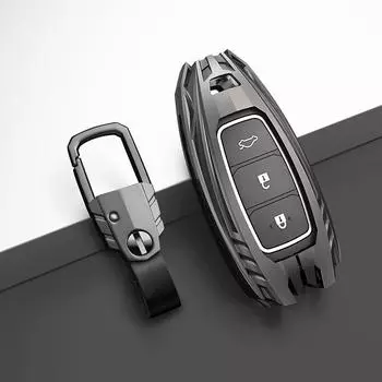 Чехол для ключей от автомобиля для Hyundai Solaris I10 I40 I20 I30 Creta Tucson Santa Fe Ix35 Ix25 Elantra Sonata Kona 20 08 Verna Matrix Accent