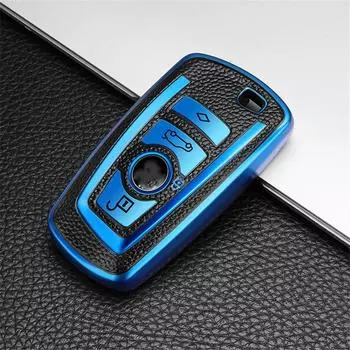 Чехол для ключей от автомобиля, сумка для ключей для Bmw F20 F30 G20 f31 F34 F10 G30 F11 X3 F25 X4 I3 M3 M4 1 3 5