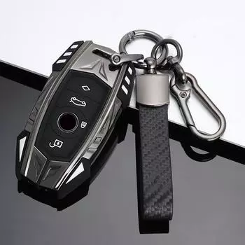 Чехол для ключей от автомобиля, сумка для ключей для Bmw F20 F30 G20 f31 F34 F10 G30 F11 X3 F25 X4 I3 M3 M4 1 3 5 серии, аксессуары для стайлинга автомобилей