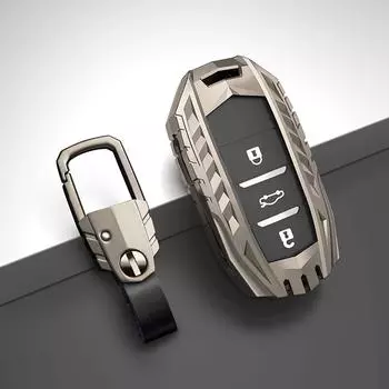 Чехол для ключей от машины Changan Cs35plus Cs35 Cs15 Cs75 Cs95 Cx20 Cs1 Cv1 Alsvin V7 Raeton 20 18 Cs55 Cx70, держатель в виде ракушки, брелок