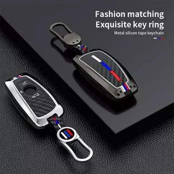 Чехол для ключей от машины для Bmw F20 F30 G20 F31 F34 F10 G30 F11 X3 F25 X4 E60 E87 E90 E91 E38 E45 I3 M3 M4 5 1 3 серии, аксессуары