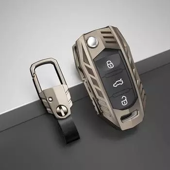 Чехол для ключей от машины для Volkswagen VW Polo Tiguan Passat B5 B6 B7 Golf EOS 4 5 6 Scirocco Jetta MK4 MK6 Octavia, аксессуары для сидений