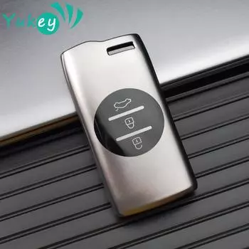 Чехол для ключей от машины из ТПУ для Chery Tiggo 8 Arrizo 5 7 Pro EQ7 5x 3x Tiggo 7 Pro 2020 Gx, держатель автоаксессуаров в виде ракушки