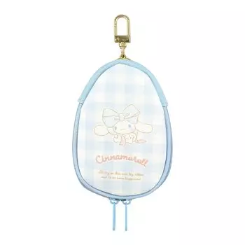 Чехол для ключей Reel Key Case Sanrio Characters Чехол для ключей Reel Key Case Kids Cinnamoroll [Gourmandies] SANG-313