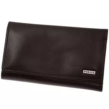 Чехол для ключей Sheen, коричневый [Porter] 110-02923 коричневый