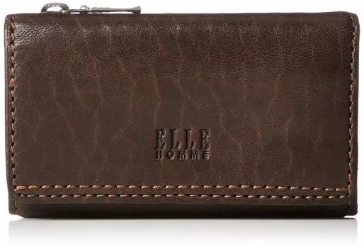 Чехол для ключей Sheep XP34765 Темно-коричневый [Elhomme]