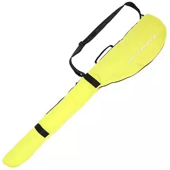 Чехол для клюшек City Tech Club Case от TAYLOR MADE, чехол для клюшек Lime Club Case 24SS UN048 для мужчин