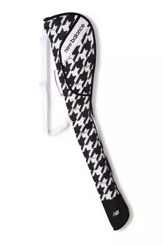 Чехол для клюшек Golf practice FR 47 дюймов [New Balance] [Multi-print] (совместимые клубы/5-6 клубов) / / 012-4184508 010_Черный