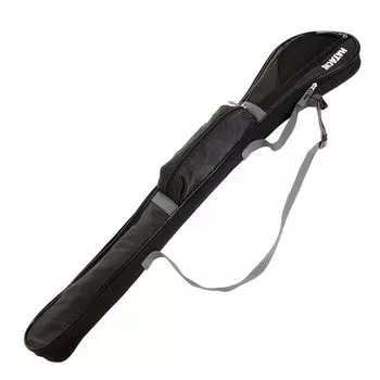 Чехол для клюшек HATACHI Ground Golf Multi, черный, BH7004, длина 90 см, высота 17 см, толщина 5 см